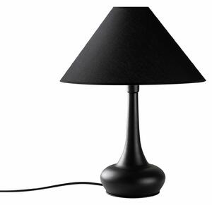 Opviq Asztali lámpa Fekete Luna - 15250