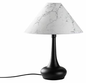 Opviq Luna Fekete Asztali Lámpa - 15253