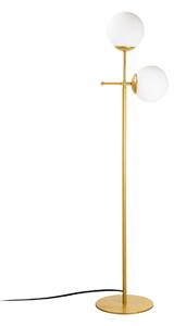 Opviq Floor Lamp Gold Mudoni - MR - 955