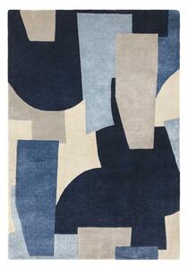Kék kézi szövésű szőnyeg újrahasznosított szálakból 160x230 cm Romy – Asiatic Carpets