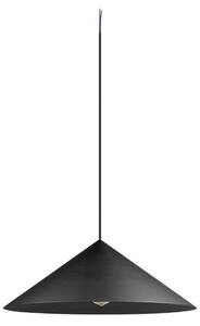 Függőlámpa SLV, Magico, dimmable, Fekete, Nappali, Alumínium, Modern