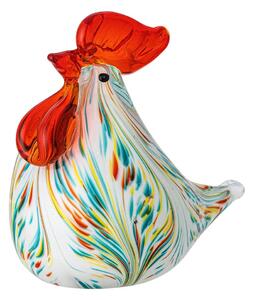 Üveg szobor (magasság 9,5 cm) Livie – Bloomingville