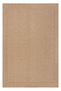 Natúr színű kültéri szőnyeg 133x170 cm Weave – Flair Rugs