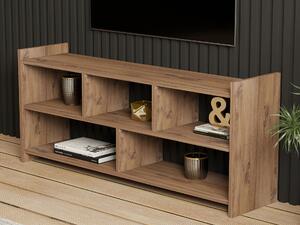 Hanah Home TV Stand Atlantic Pine Pera