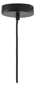 Fekete függőlámpa ø 5,5 cm Viggo – Light & Living