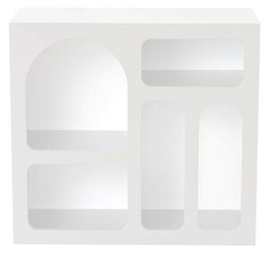 Hanah Home Console White Lessa - White