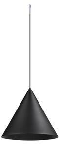 Függőlámpa SLV, Magico, dimmable, Fekete, Nappali, Alumínium, Modern