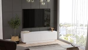 Hanah Home TV állvány Fehér Fn1-W