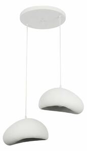 Opviq Függeszték Fehér LOVAL-30-2-T-LUNA