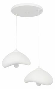 Opviq Függeszték Fehér LUNA-30-2-T-LUNA