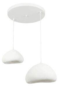 Opviq Csillár Fehér LORA-30-40-T-LUNA