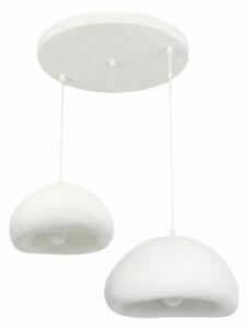 Opviq Csillár Fehér LOVAL-30-40-T-LUNA