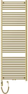 Mexen Mars, elektromos fűtőelem 1800x600 mm, 900 W, arany fényes, W110-1800-600-2900-50