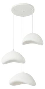 Opviq Függeszték Fehér LUNA-SET-T-LUNA
