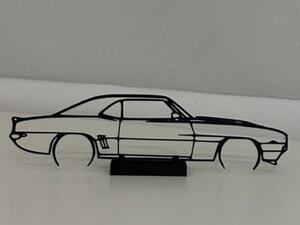 Chevrolet Camaro 1969 faldekoráció