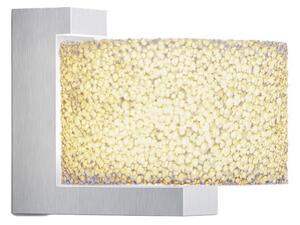 Fali Lámpa Serien Lighting, Reef, dimmable, Fémes, Nappali, Fém, Dizájn