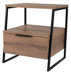 Hanah Home Nightstand Hitit Pal - Hitit