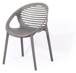Joanna szürke kerti szék - Bonami Essentials