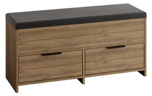 Hanah Home Shoe Cabinet Hitit Cove Shoe Bench - Hitit