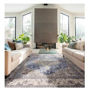 Kék szőnyeg 120x166 cm Sovereign – Asiatic Carpets