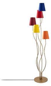 Opviq Floor Lamp Multicolor Bonibon - 13238