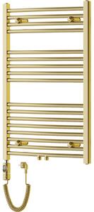 Mexen, Mexen Ares elektromos melegítő 900 x 600 mm, 300 W, arany - W102-0900-600-2300-50