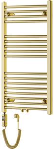 Mexen, Mexen Ares elektromos melegítő 900 x 500 mm, 300 W, arany - W102-0900-500-2300-50