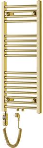 Mexen, Mexen Ares elektromos melegítő 900 x 400 mm, 300 W, arany - W102-0900-400-2300-50