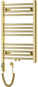 Mexen, Mexen Ares elektromos melegítő 700 x 500 mm, 300 W, arany - W102-0700-500-2300-50