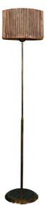 Opviq Floor Lamp Black Rose Gold Prove