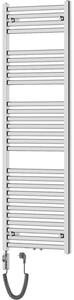 Mexen, Mexen Hades elektromos melegítő 1500 x 500 mm, 600 W, króm - W104-1500-500-2600-01