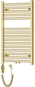Mexen, Mexen Hades elektromos melegítő 800 x 500 mm, 300 W, arany - W104-0800-500-2300-50