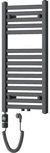 Mexen, Mexen Hades elektromos melegítő 800 x 400 mm, 300 W, antracit - W104-0800-400-2300-66