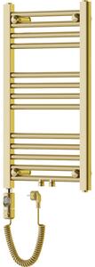 Mexen, Mexen Mars elektromos melegítő 700 x 400 mm, 300 W, arany - W110-0700-400-2300-50