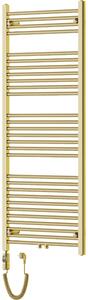Mexen, Mexen Mars elektromos melegítő 1500 x 600 mm, 600 W, arany - W110-1500-600-2600-50