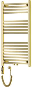 Mexen, Mexen Mars elektromos melegítő 900 x 500 mm, 300 W, arany - W110-0900-500-2300-50