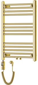 Mexen, Mexen Mars elektromos melegítő 700 x 500 mm, 300 W, arany - W110-0700-500-2300-50