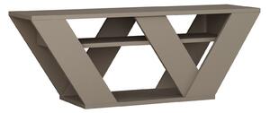 Hanah Home TV Stand Light Mocha Pipralla - Light Mocha