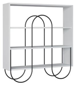 Hanah Home Console White Norfolk Console - White