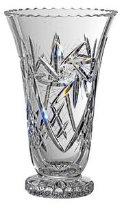 Victoria * Ólomkristály Talpas váza 20 cm (11126)