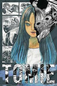Plakát Junji Ito - Poster Tomie, (61 x 91.5 cm)