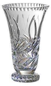 Viola * Ólomkristály Talpas váza 20 cm (11912)