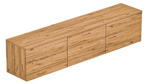 Hanah Home TV Stand Atlantic Pine Neon - Atlantic Pine