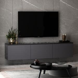 Hanah Home TV állvány Antracit Neon - Antracit