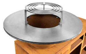 G21 Idaho Corten grill