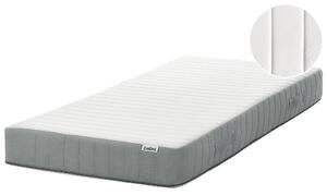 Memóriahabos táskarugós matrac SILENT HYBRID 7 PLUS H2/3 közepes 90 x 200 cm