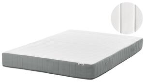 Memóriahabos táskarugós matrac SILENT HYBRID 7 PLUS H2/3 közepes 140 x 200 cm