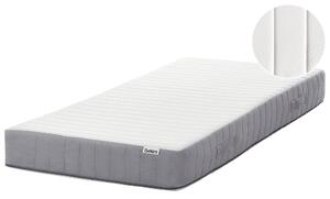 Memóriahabos táskarugós matrac BREEZE HYBRID 7 PLUS H2/3 közepes 90 x 200 cm