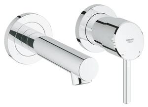 Mosdó csaptelep GROHE Concetto New vakolat alatti rész nélkül króm 19575001