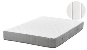 Memóriahabos táskarugós matrac SILENT HYBRID 7 PLUS H2/3 közepes 120 x 200 cm